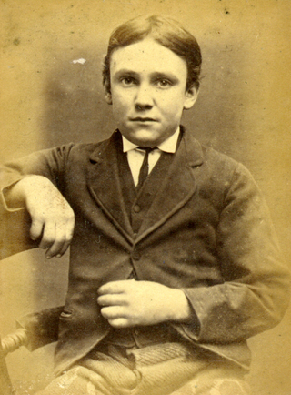 Illustration for article titled Child mugshots of the 1800s were like a depressing episode of The Little Rascals